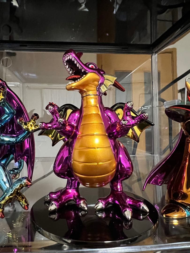 ドラゴンクエスト メタルフィギュア魔王セット