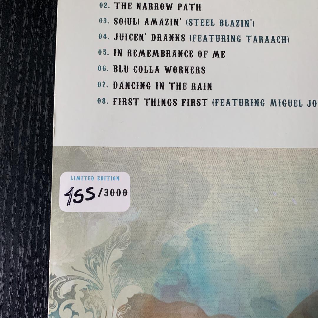 Blu & Exile – Below The Heavens