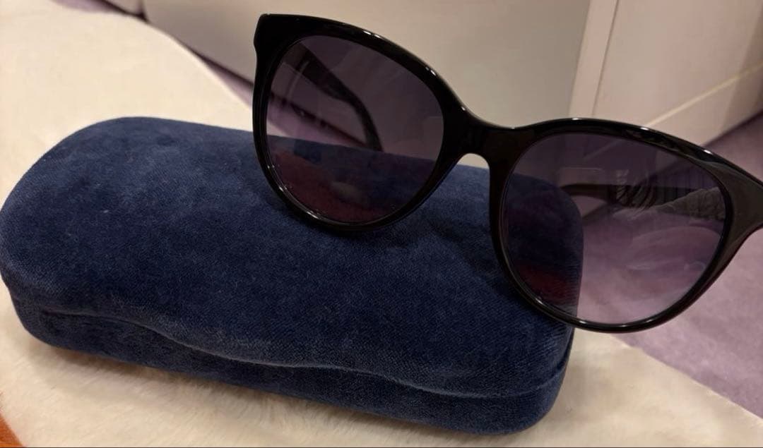 ayapekorin❣️美品❣️【GUCCI】サングラス
