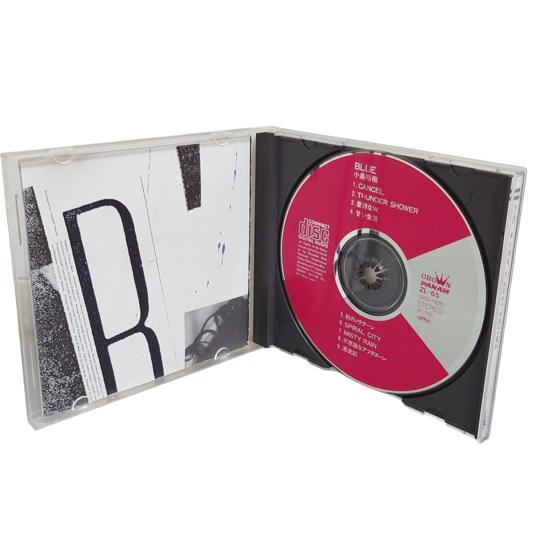 小島裕樹 BLUE CD