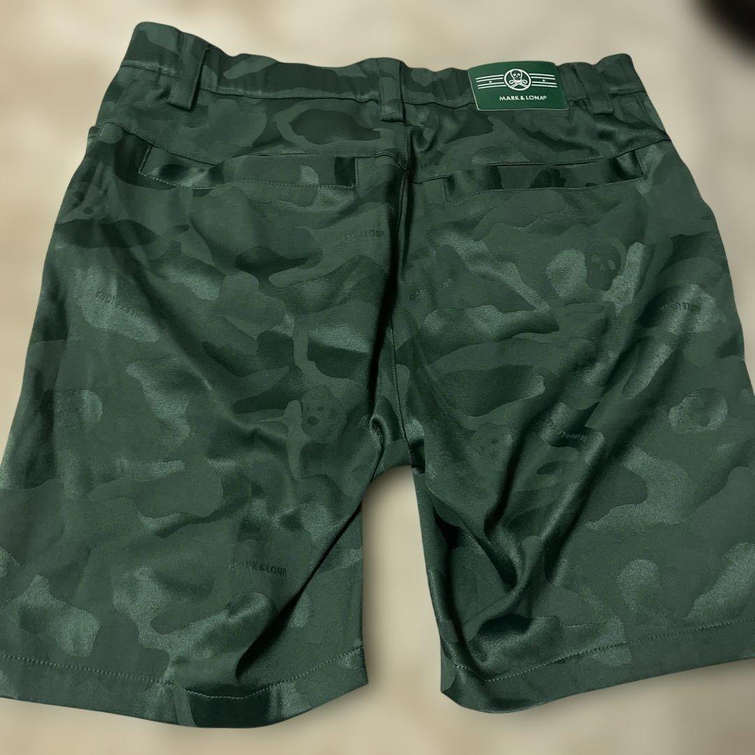 MARK & LONA Gauge Mechanic Shorts サイズS