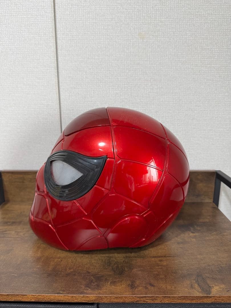マーベル スパイダーマン アイアンスパイダー ヘルメット
