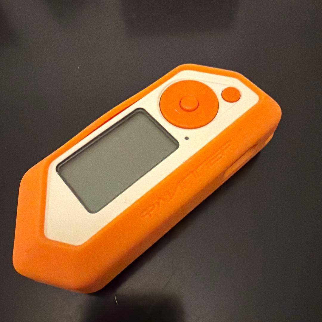 FLIPPER ZERO オレンジ 本体とプロトタイピングボード