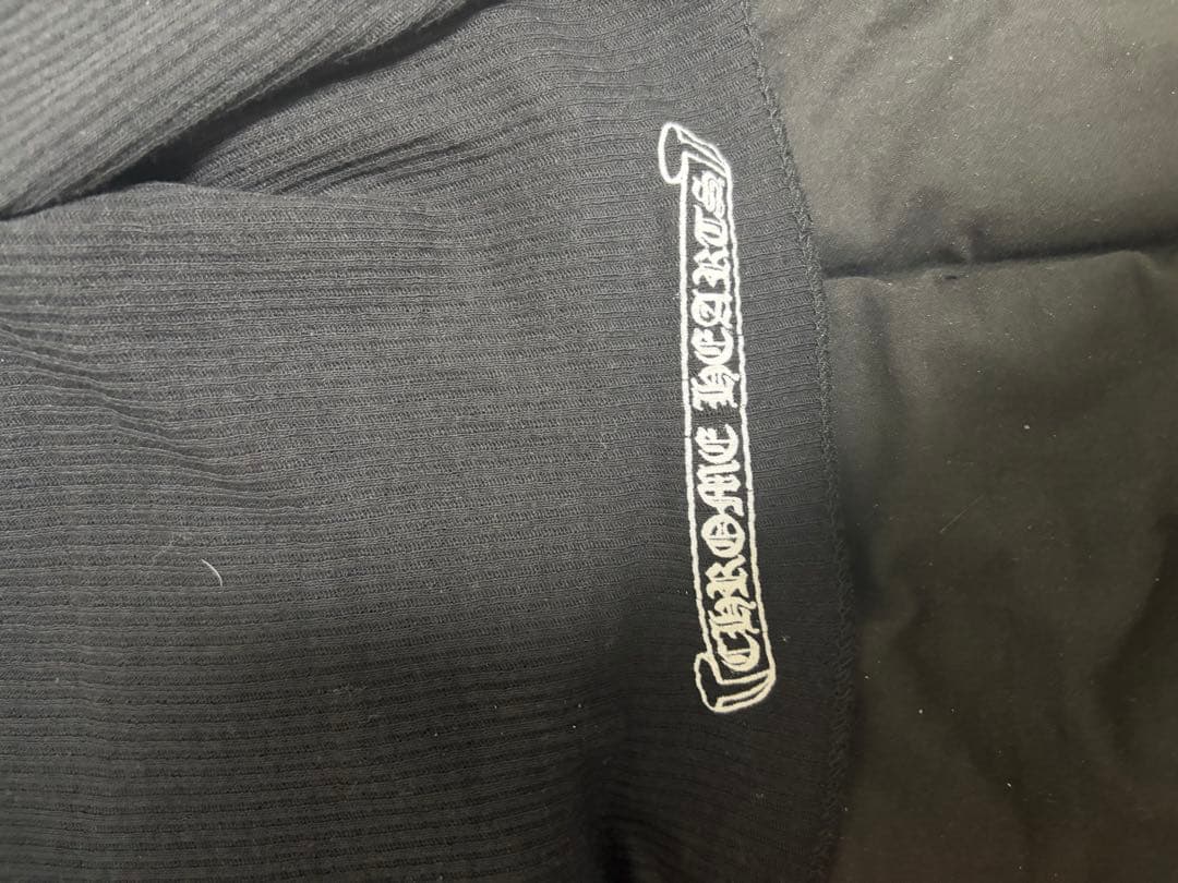 【インボイス原本】Chrome Hearts クロムハーツ タンクトップ Tバー