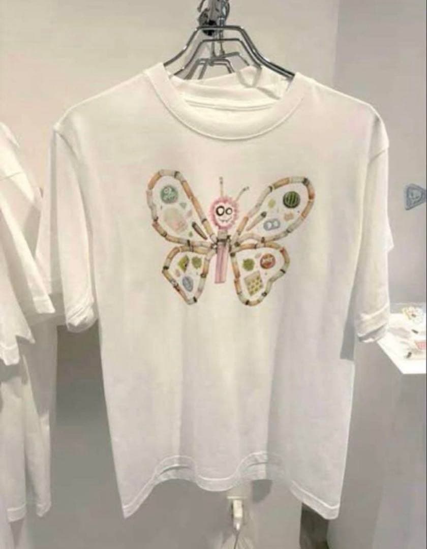 p*h様 【新品】Aurel Schmidt Girls Don't Cry T