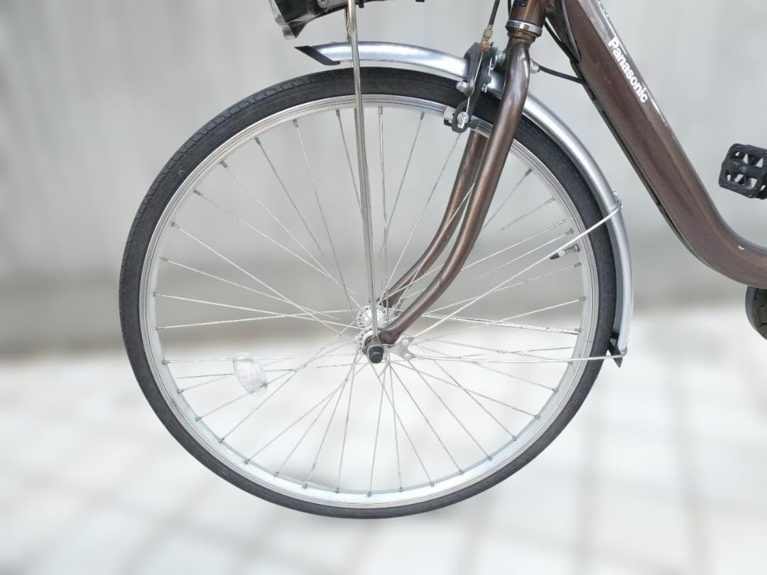 電動アシスト自転車 シティタイプ 26インチ