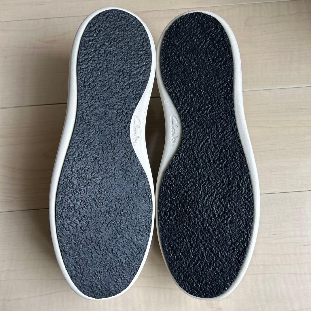 クラークス Clarks コートライトウォーリー CourtLiteWally