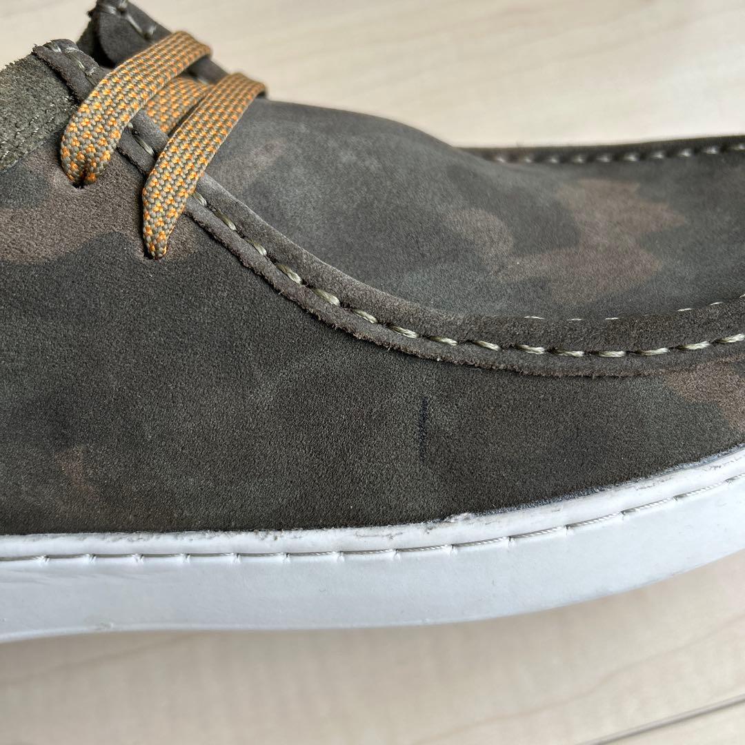 クラークス Clarks コートライトウォーリー CourtLiteWally