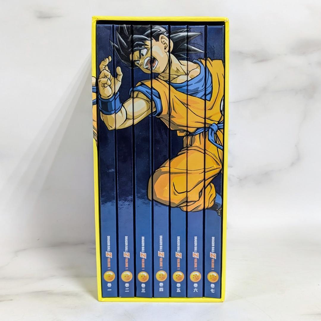 ドラゴンボールZ DVD BOX Vol.1