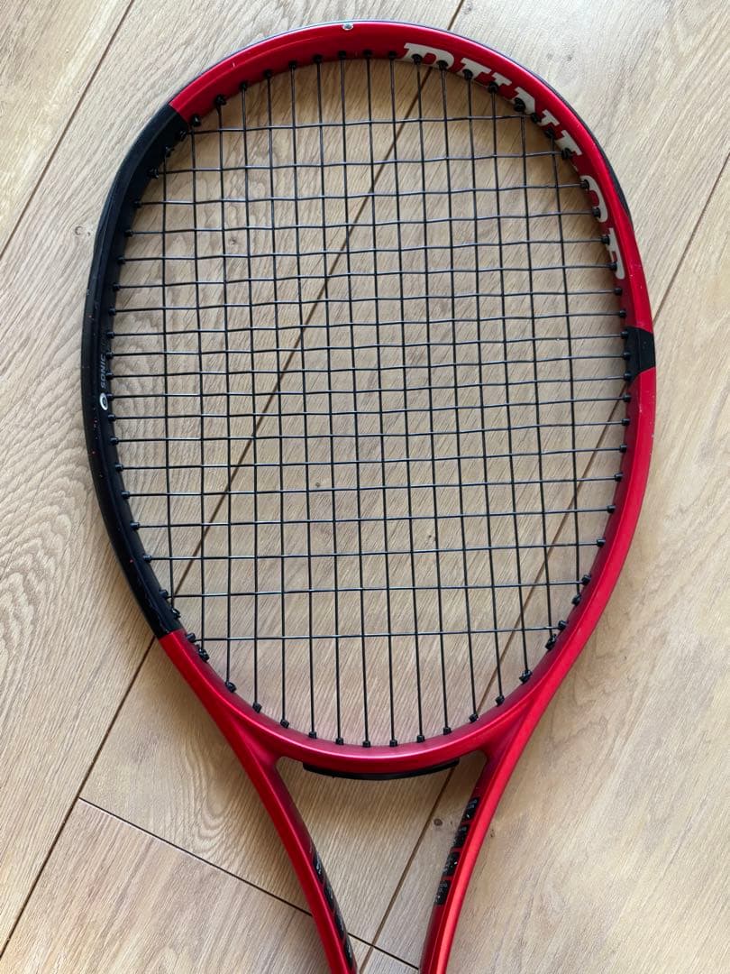 DUNLOP CX200 テニスラケット