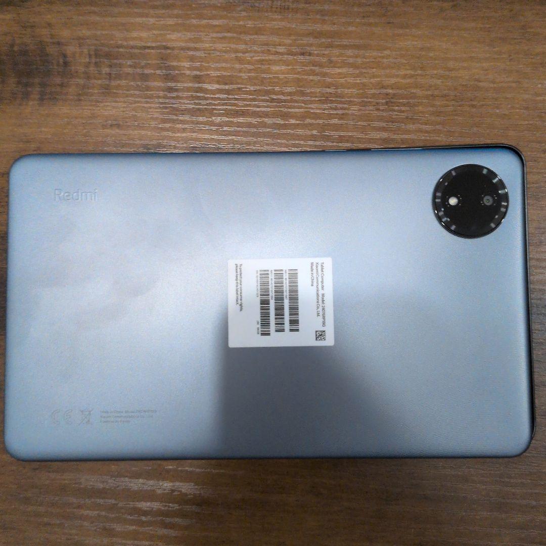 Redmi Pad SE 8.7 4G 　 4 GB + 64 GB　ケース付