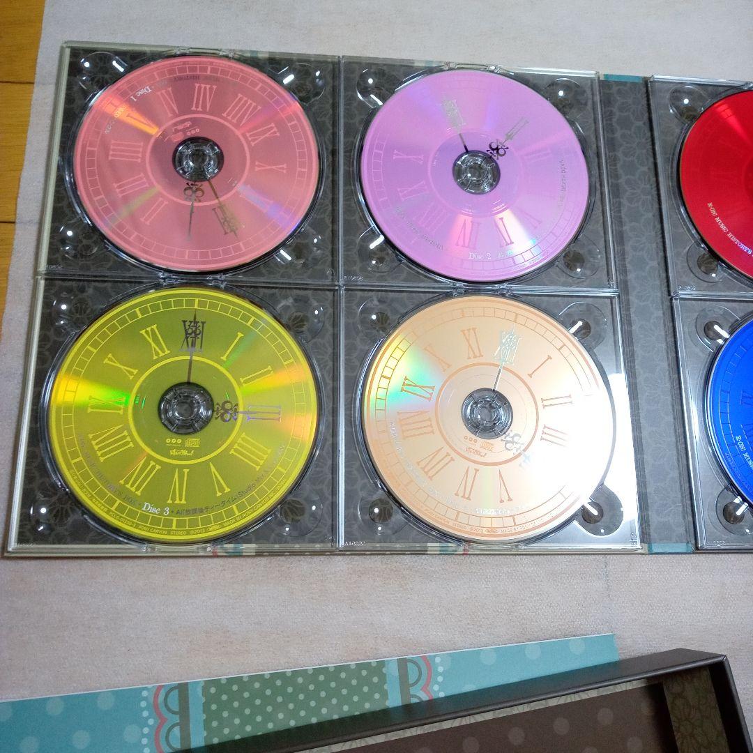 [美品]K-ON! MUSIC HISTORY’S BOX けいおんCD12枚組