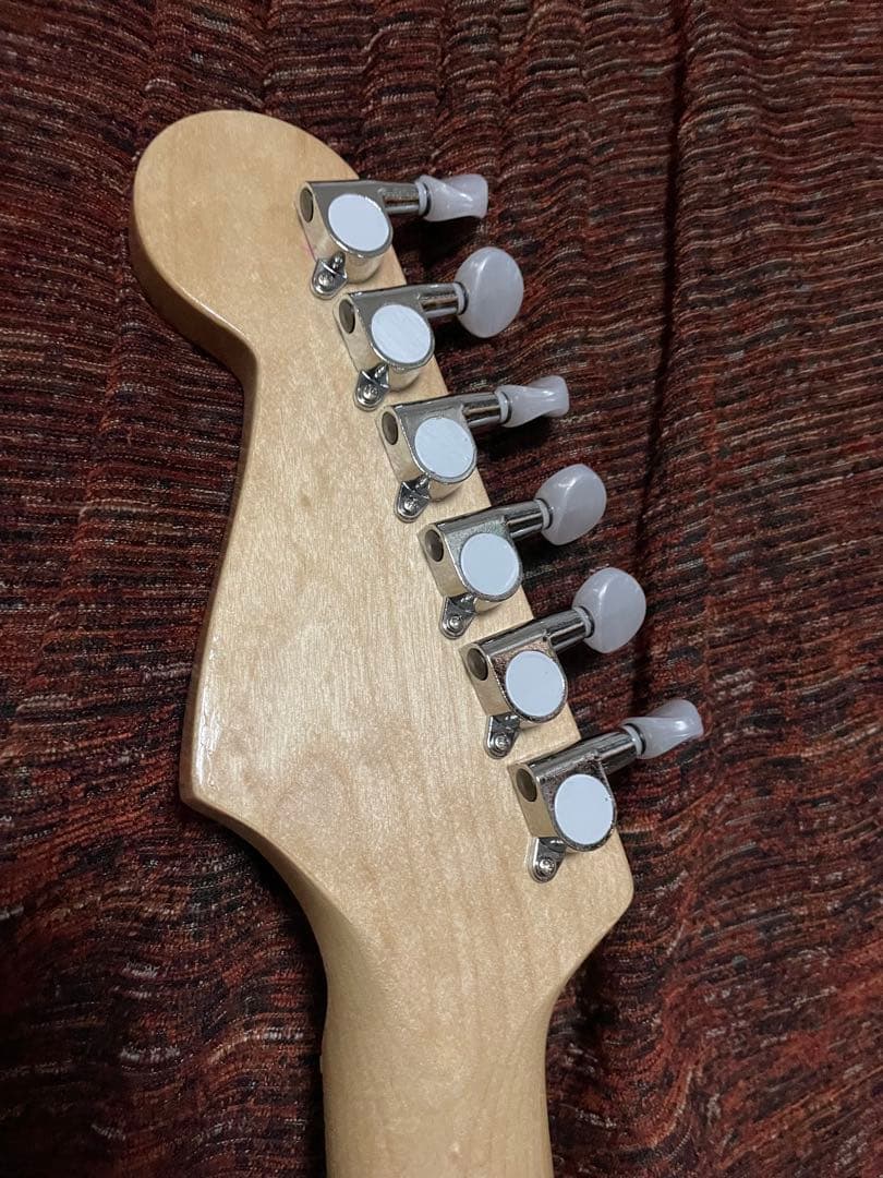 コンポーネント　エレキギター　22F