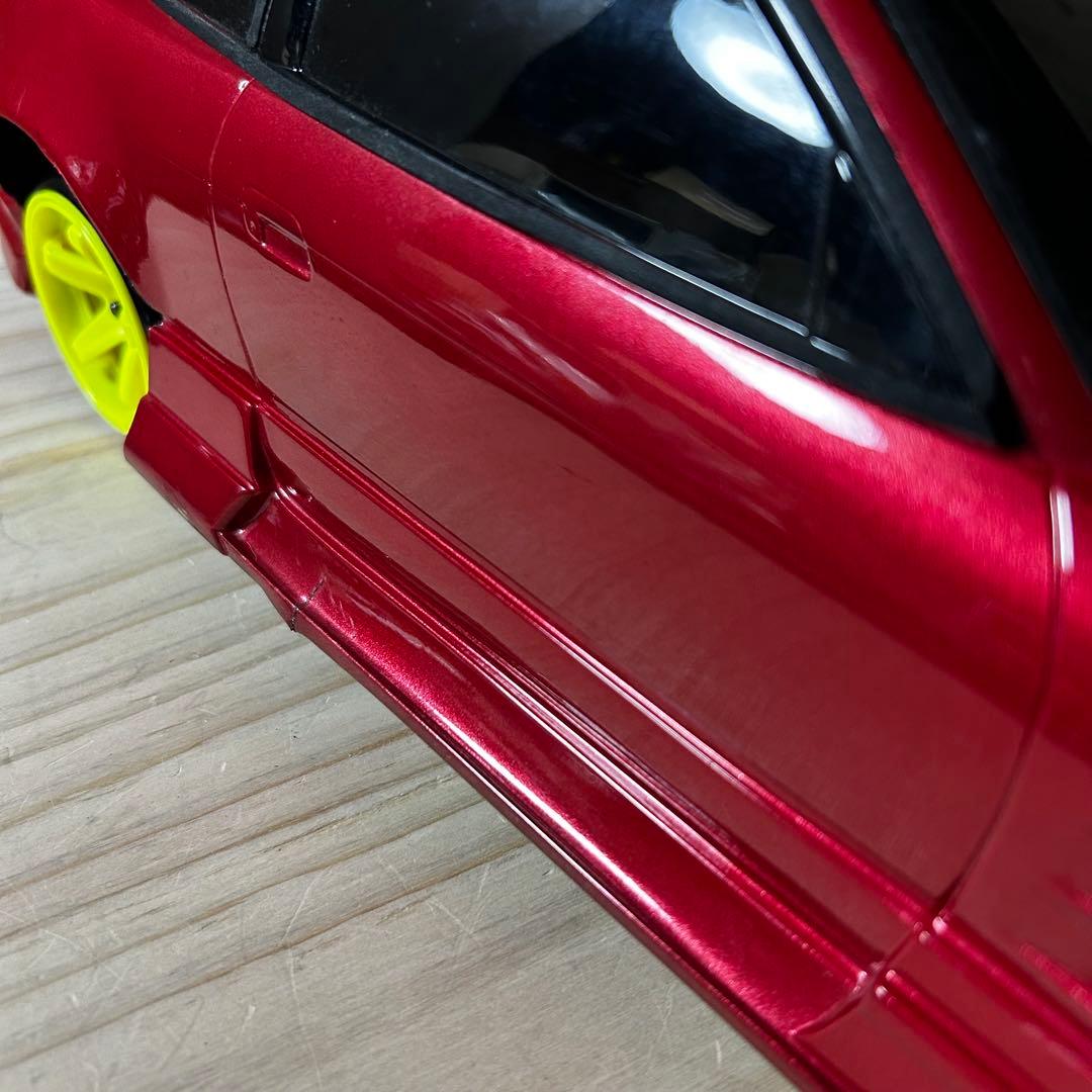 G*y様 PANDRA パンドラ RC NISSAN 180SX ニッサン 日産