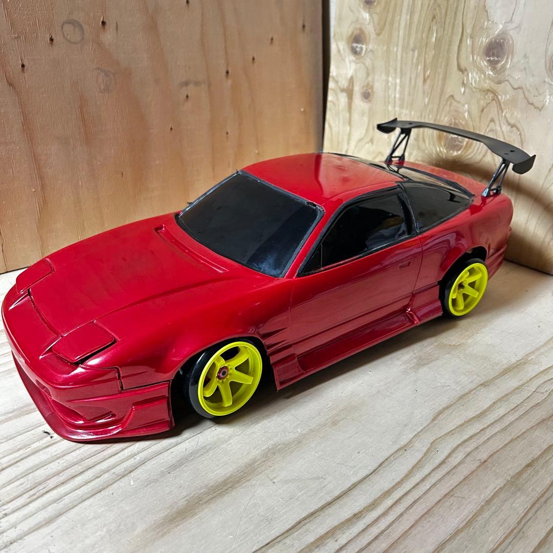 G*y様 PANDRA パンドラ RC NISSAN 180SX ニッサン 日産
