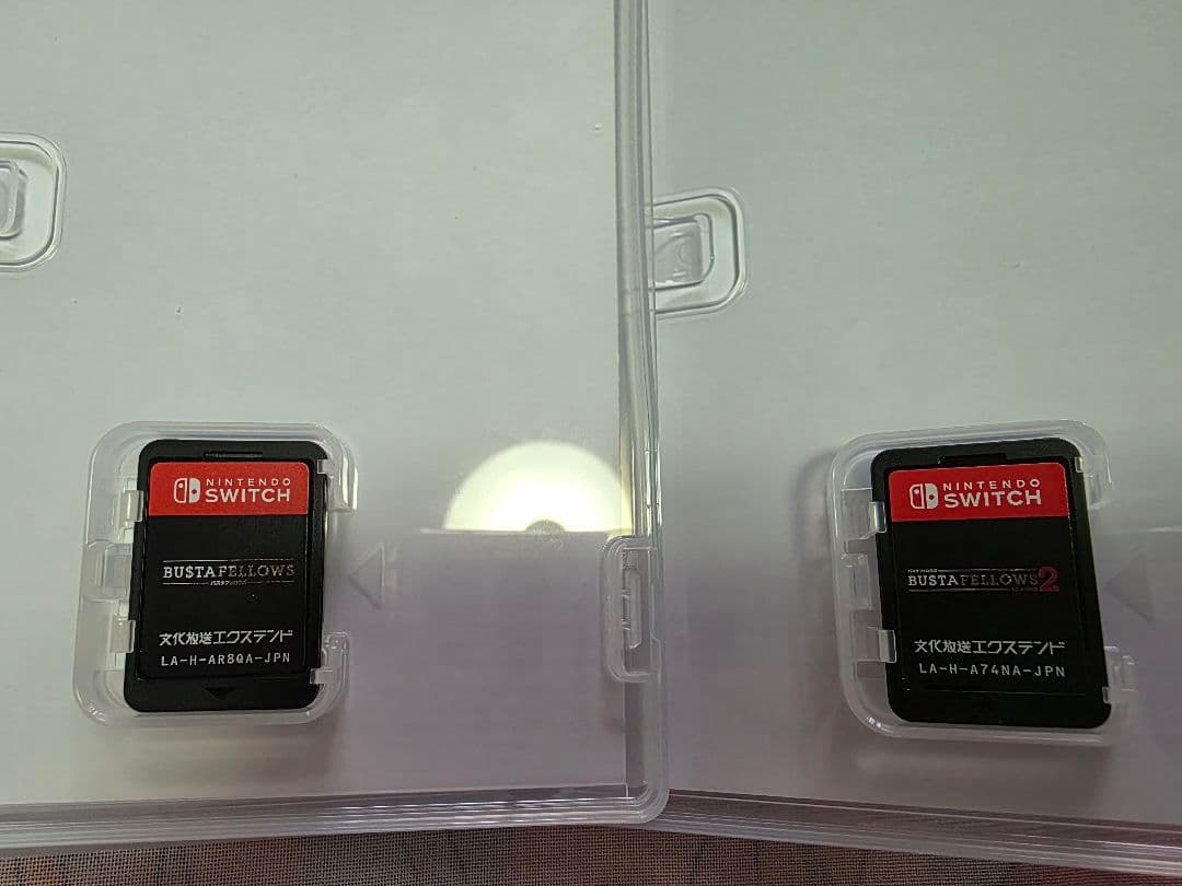 バスタフェロウズ Switch セット売り