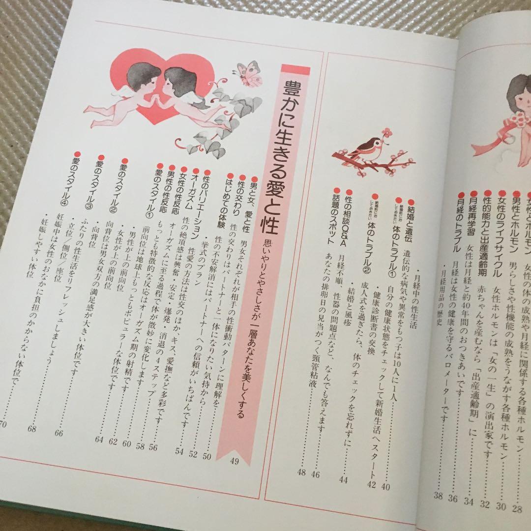 0498　結婚と健康の医学 シャトレーヌ 新女性全書 小学館