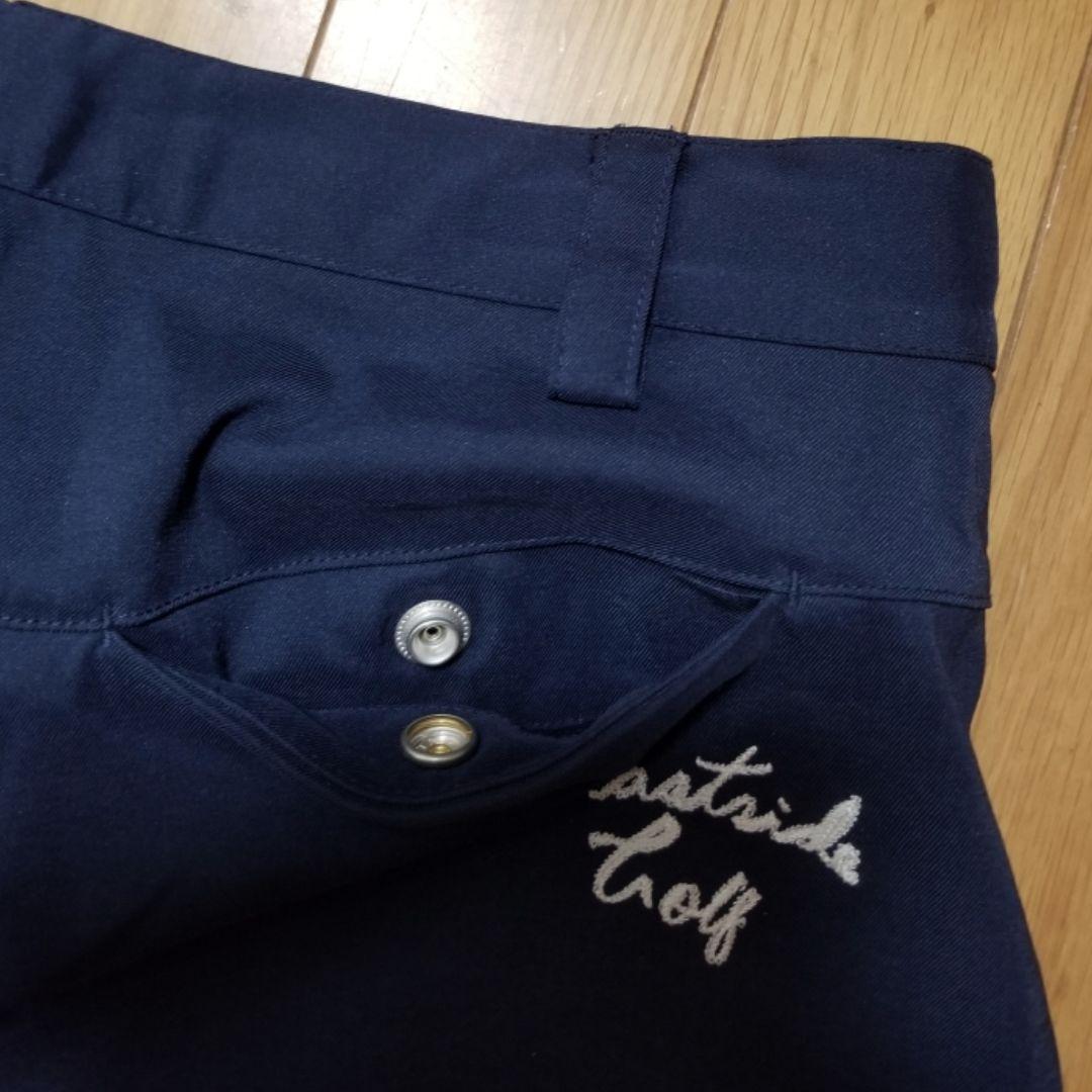 美品Jordan x Eastside Golf ゴルフジョガーパンツ　ネイビー