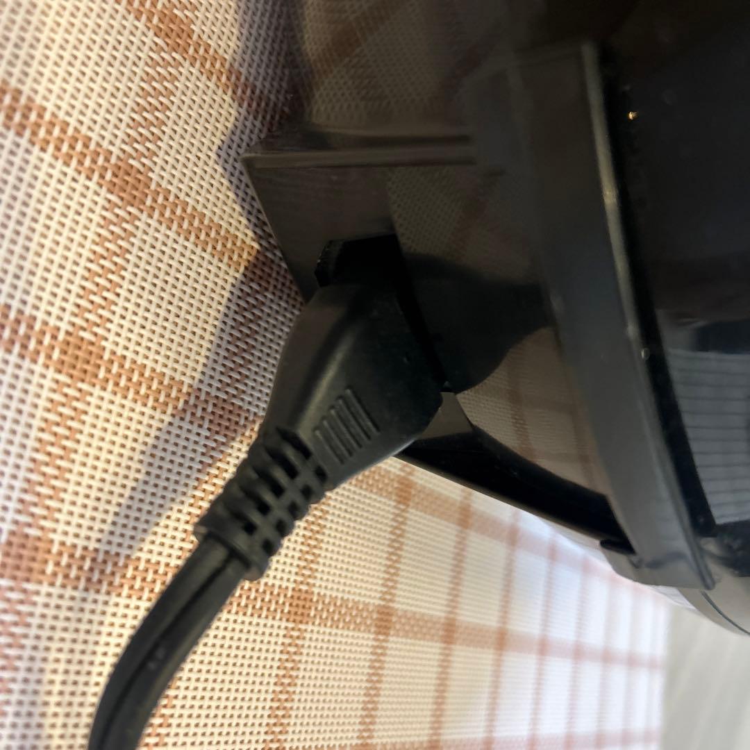 T-fal 電気圧力鍋 ブラック
