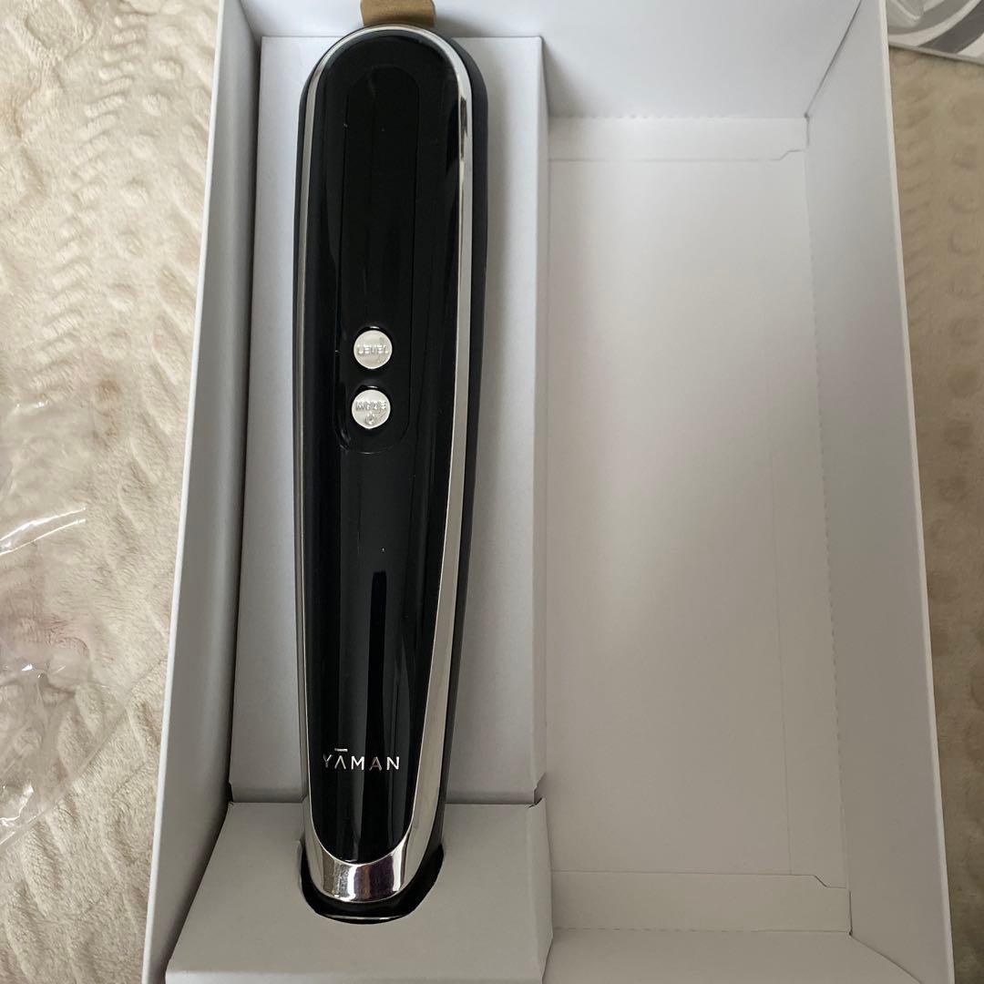 YAMAN キャビスパ360 ブラック 充電器付き