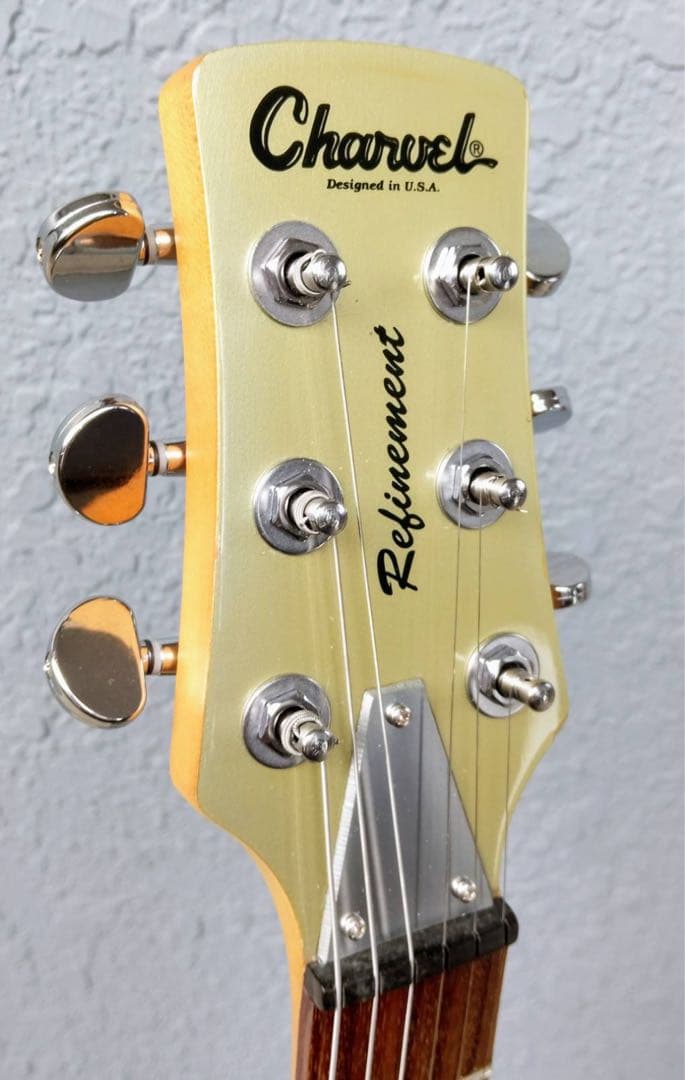 ギター CHARVEL Refinement RP Type