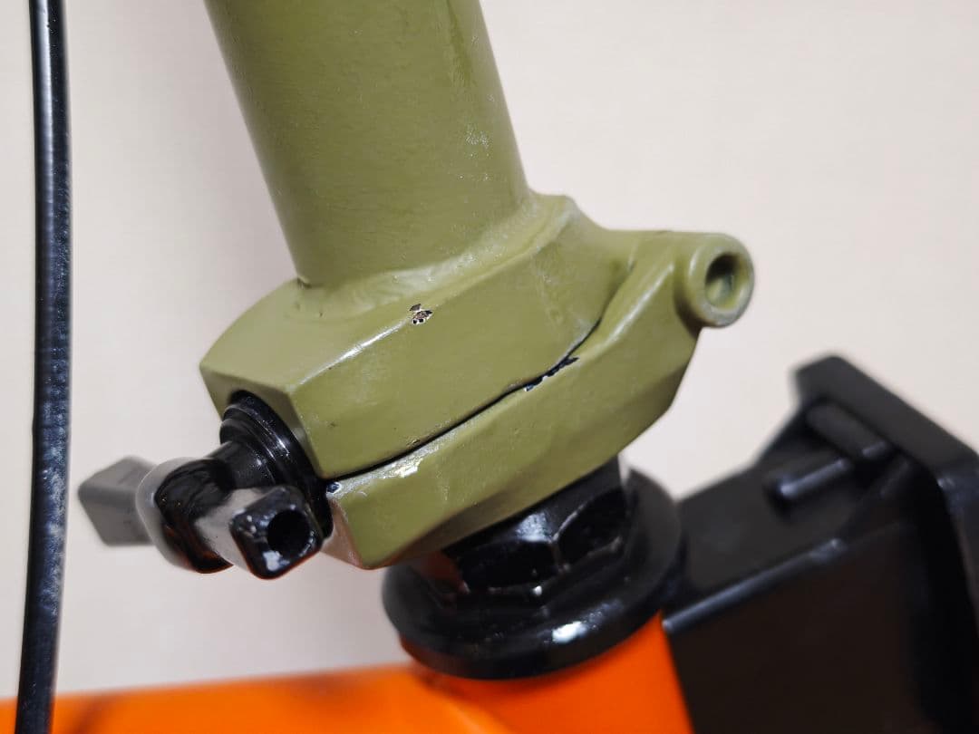 ひ*き様 litepro 折り畳み自転車　ブロンプトン風