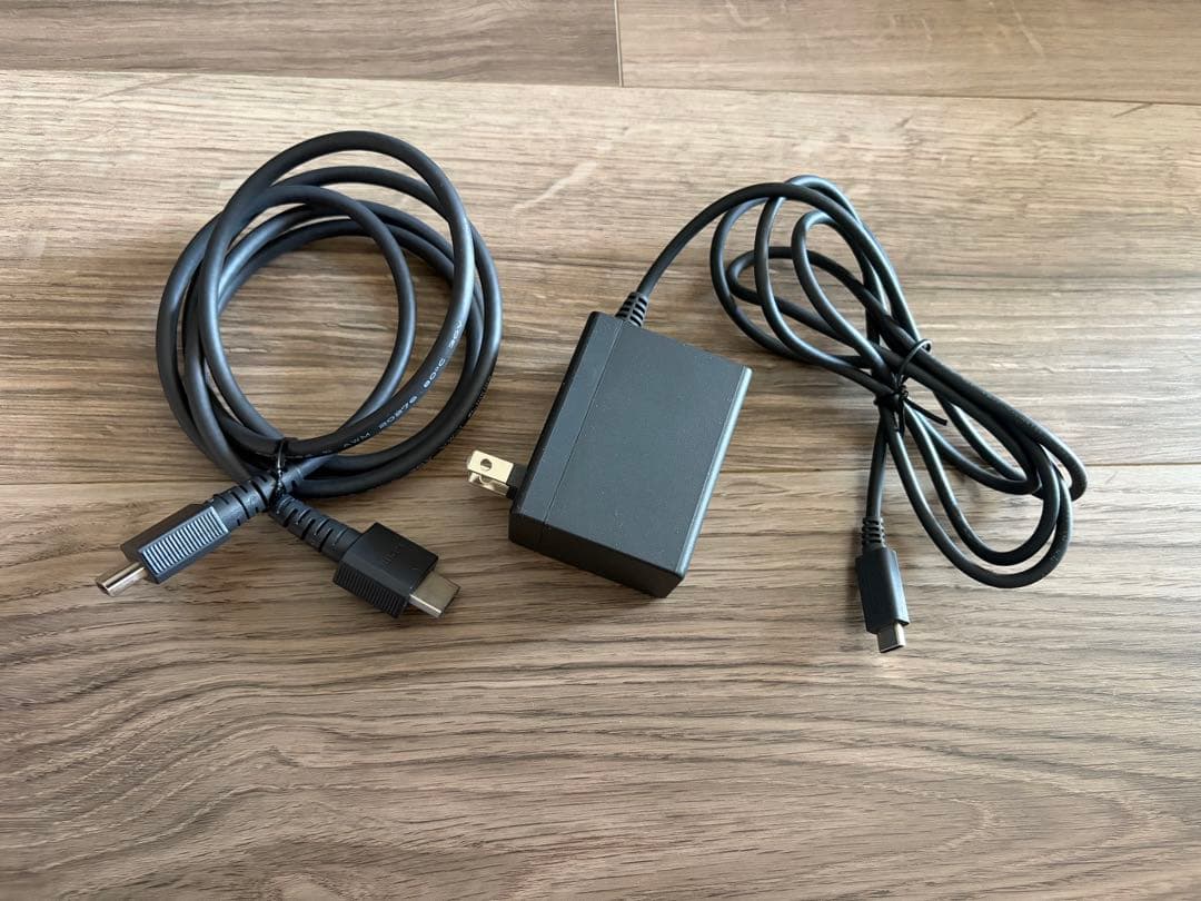 Nintendo Switch 本体 グレー 付属品・箱付き