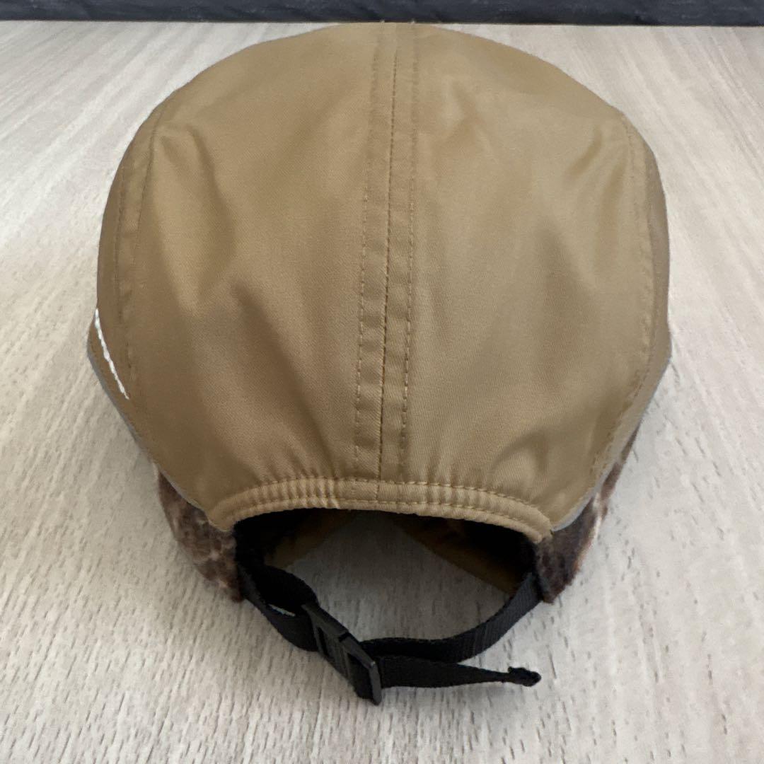 帽子 Supreme PolartecEarflap Camp Cap