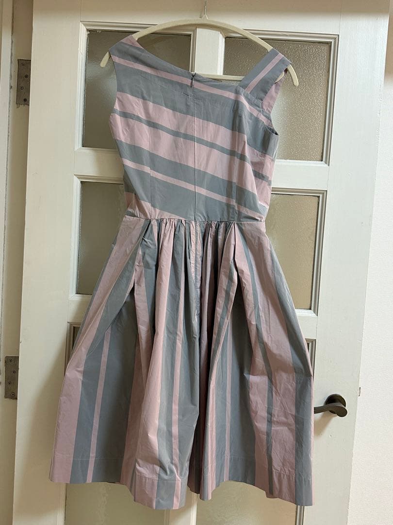 Vivienne Westwood RED LABEL ストライプ ワンピース