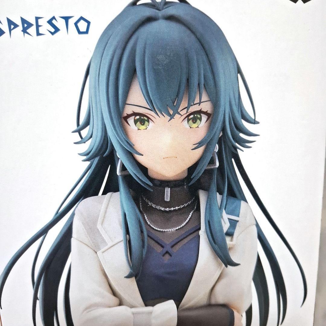 一番くじ ESPRERTO 学園アイドルマスター フィギュア4点セット 未開封