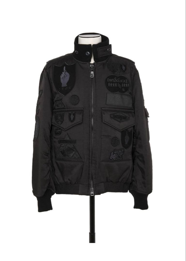 ぷ*ぅ様 新品⭐️sacai x SPIEWAK × Gonz サカイ　ミリタリ