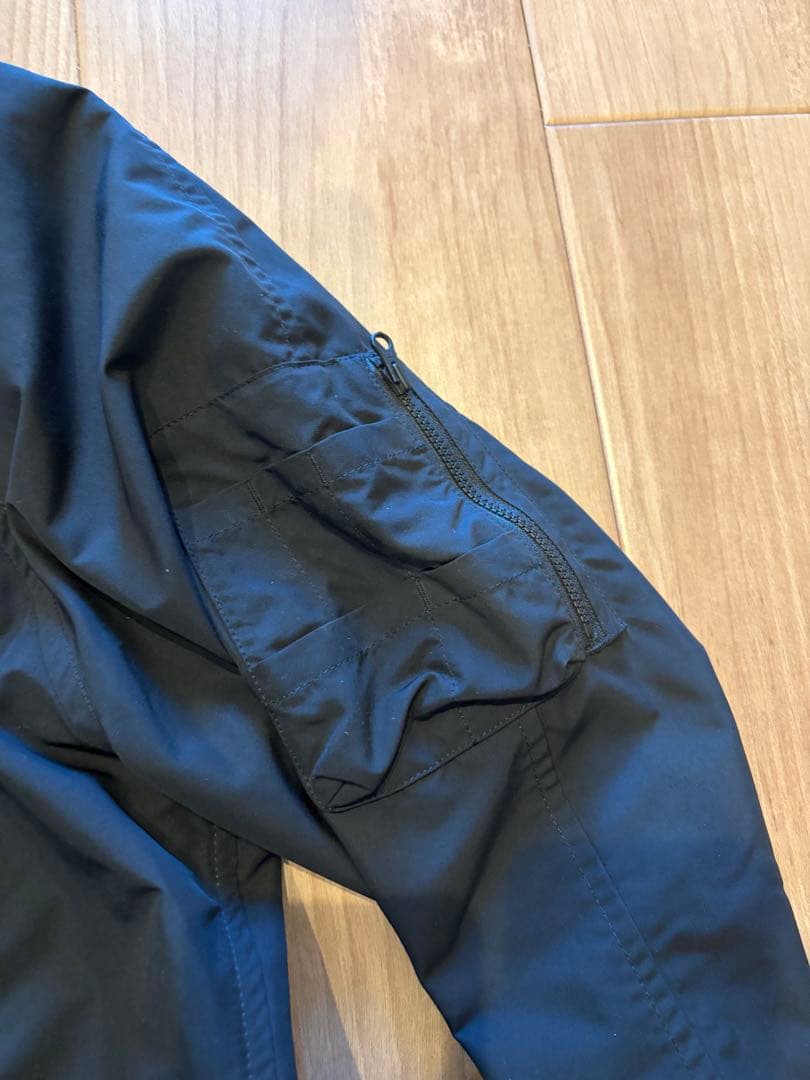 【CANDA 】Faber Bomber Jacket✳︎ブラック✳︎M
