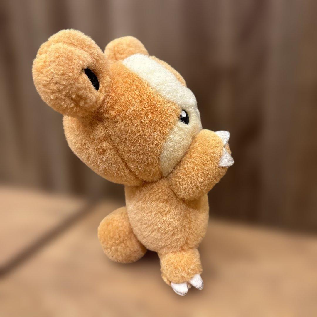 【希少】TOMY トミー ポケモン ぬいぐるみ ヒメグマ