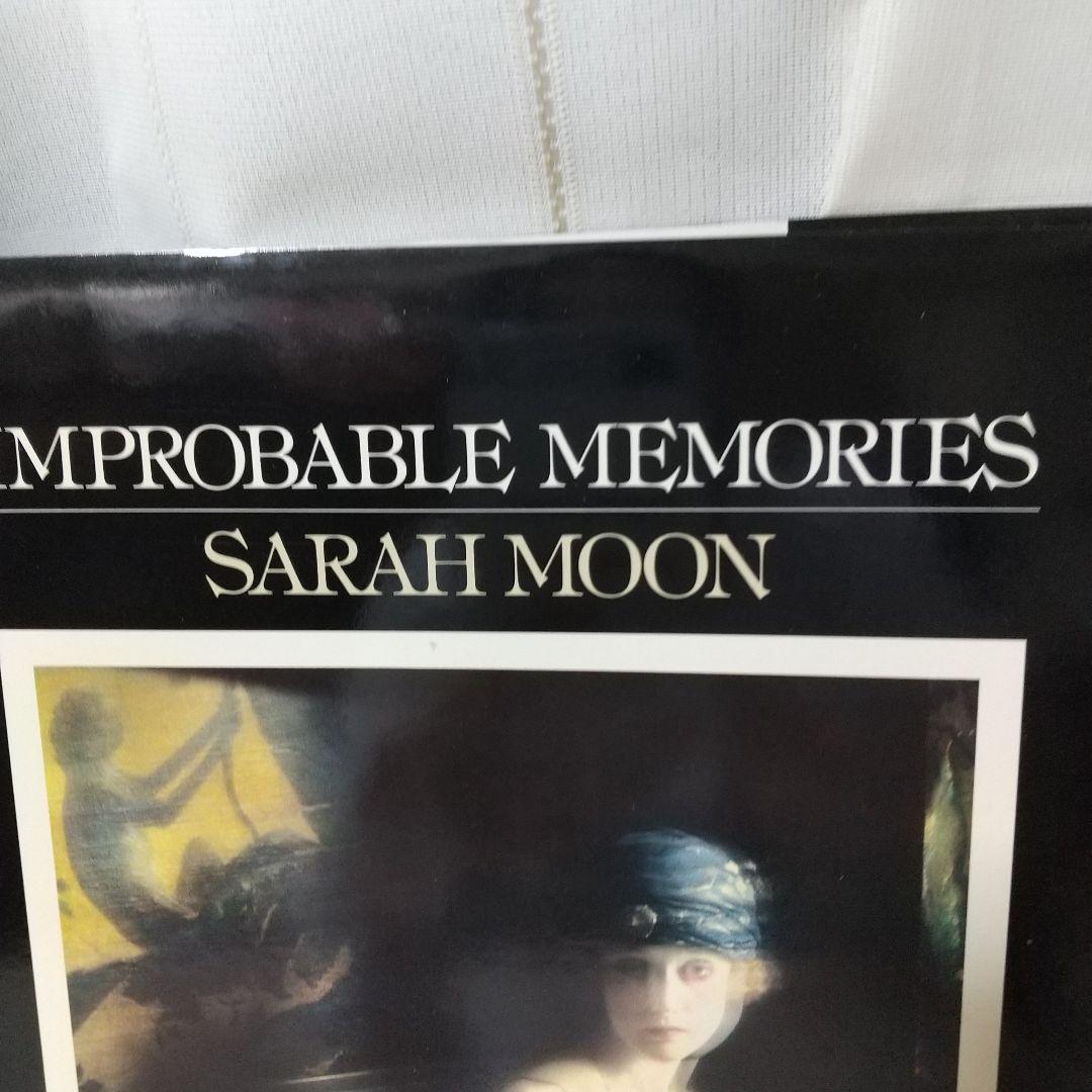 80sIMPROBABLE MEMORIES サラムーン 写真集