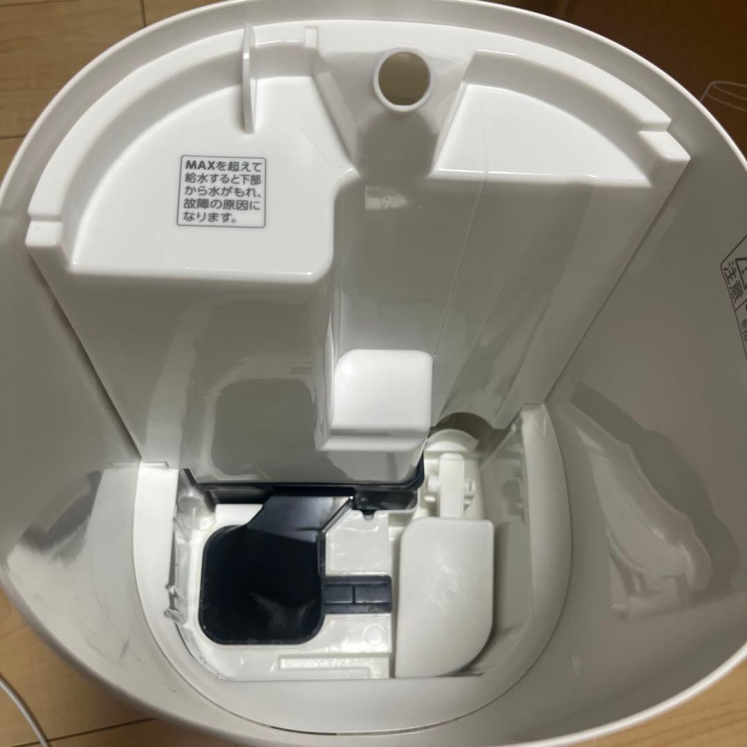 アイリスオーヤマ　ハイブリッド加湿器