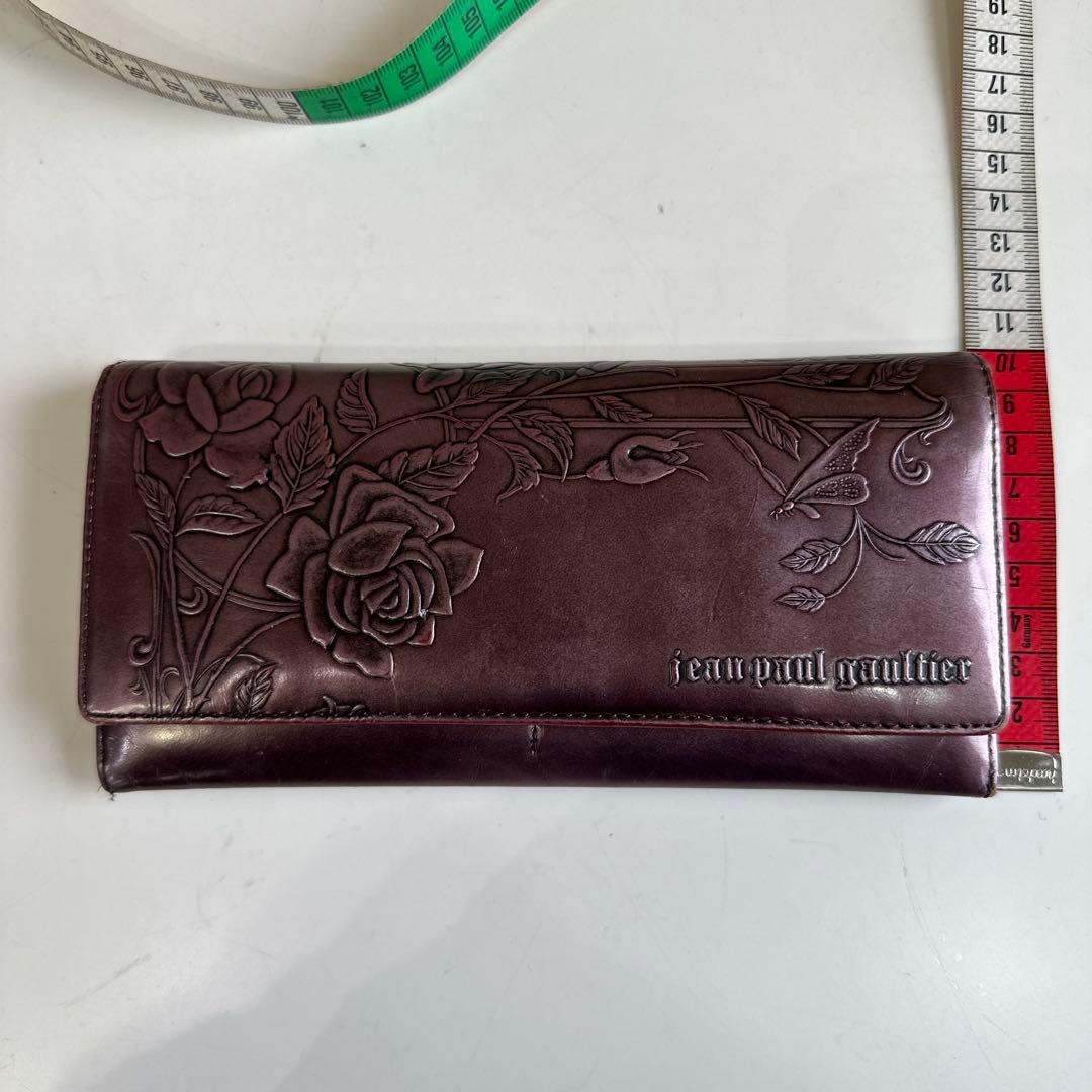ジャンポールゴルチェ　長財布　廃番