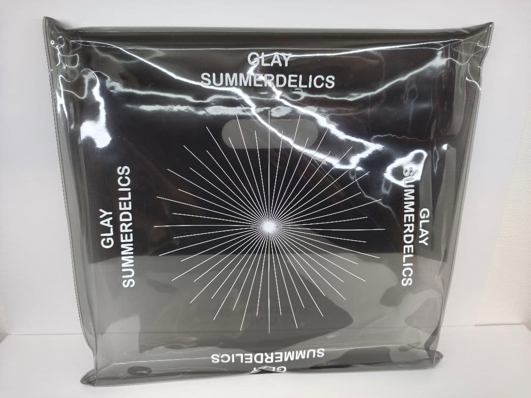 GLAY SUMMERDELICS G-direct限定 バンダナ付き