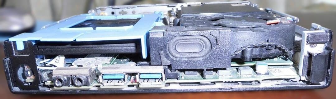 Windowsデスクトップ OptiPlex 3080 Micro/16G/512G/WiFi/i5-105