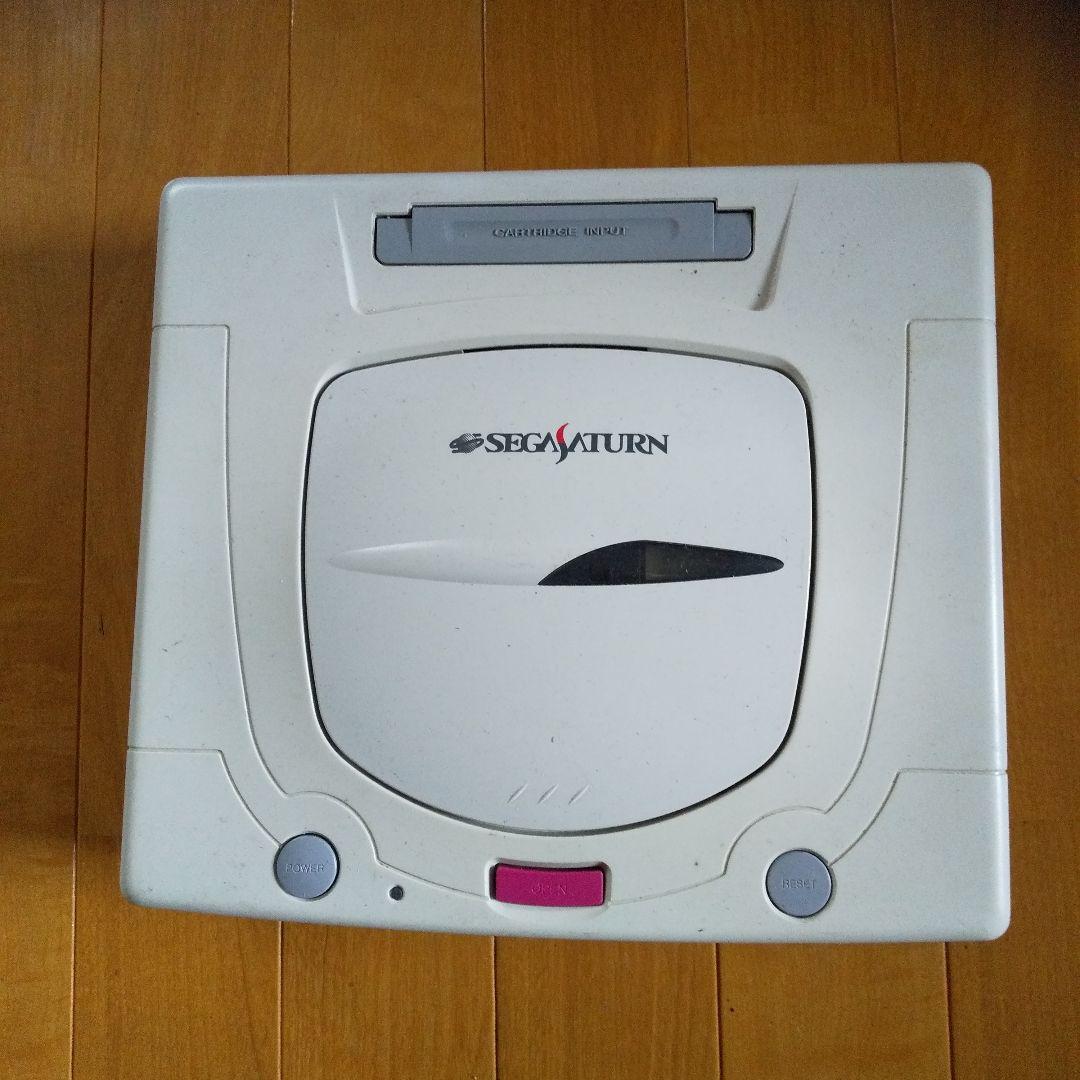 Nintendo 64、セガサターン等 一式押入れ処分！