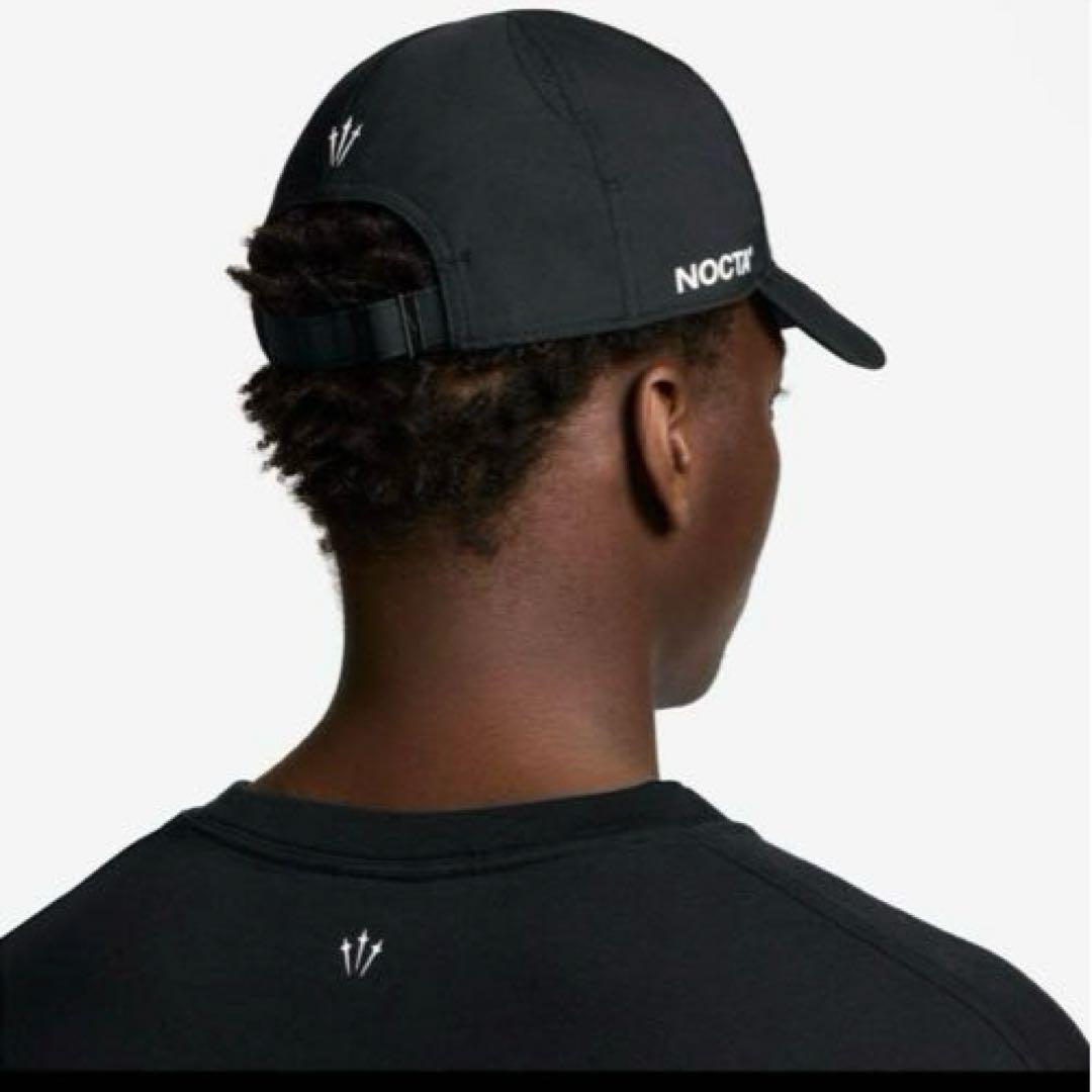 帽子 Nike Drake NOCTA Club Cardinal CAP Black