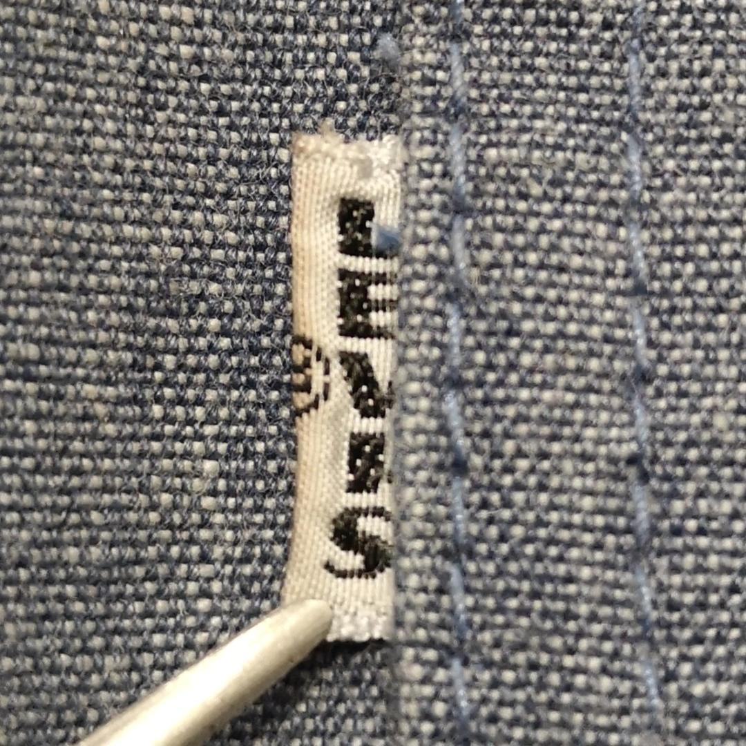 【Levi’s リーバイス】80s ヴィンテージ 三角タグ スポーツジャケット