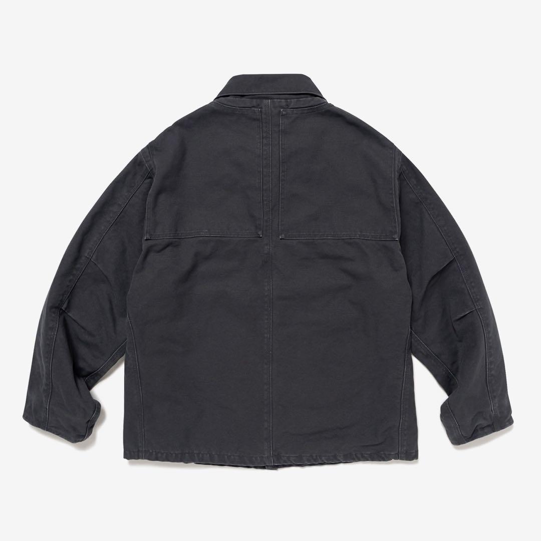 ジャケット・アウター WTAPS MICH / JACKET / COTTON. CNVS