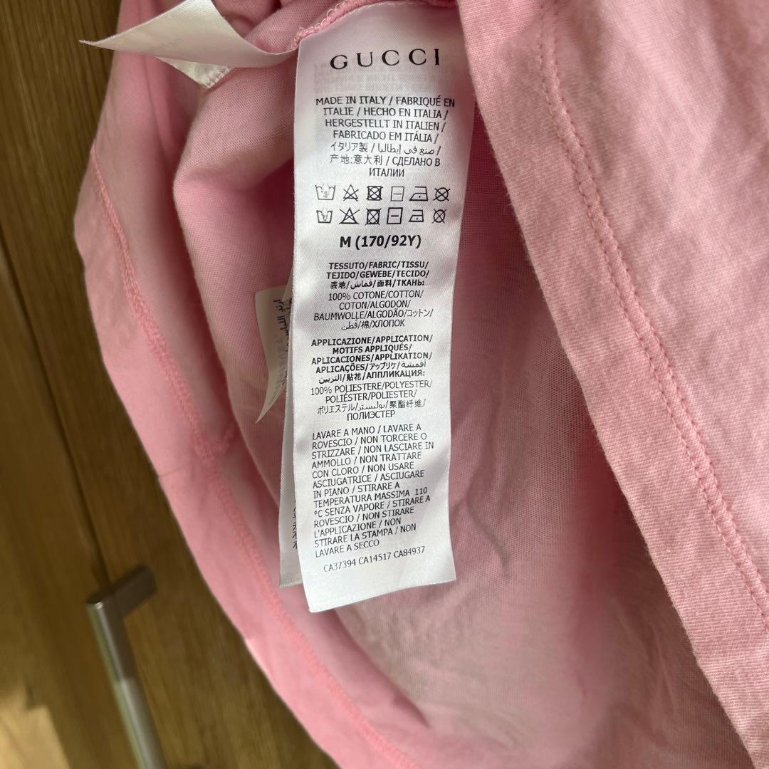 DORAEMON x GUCCI Tシャツ