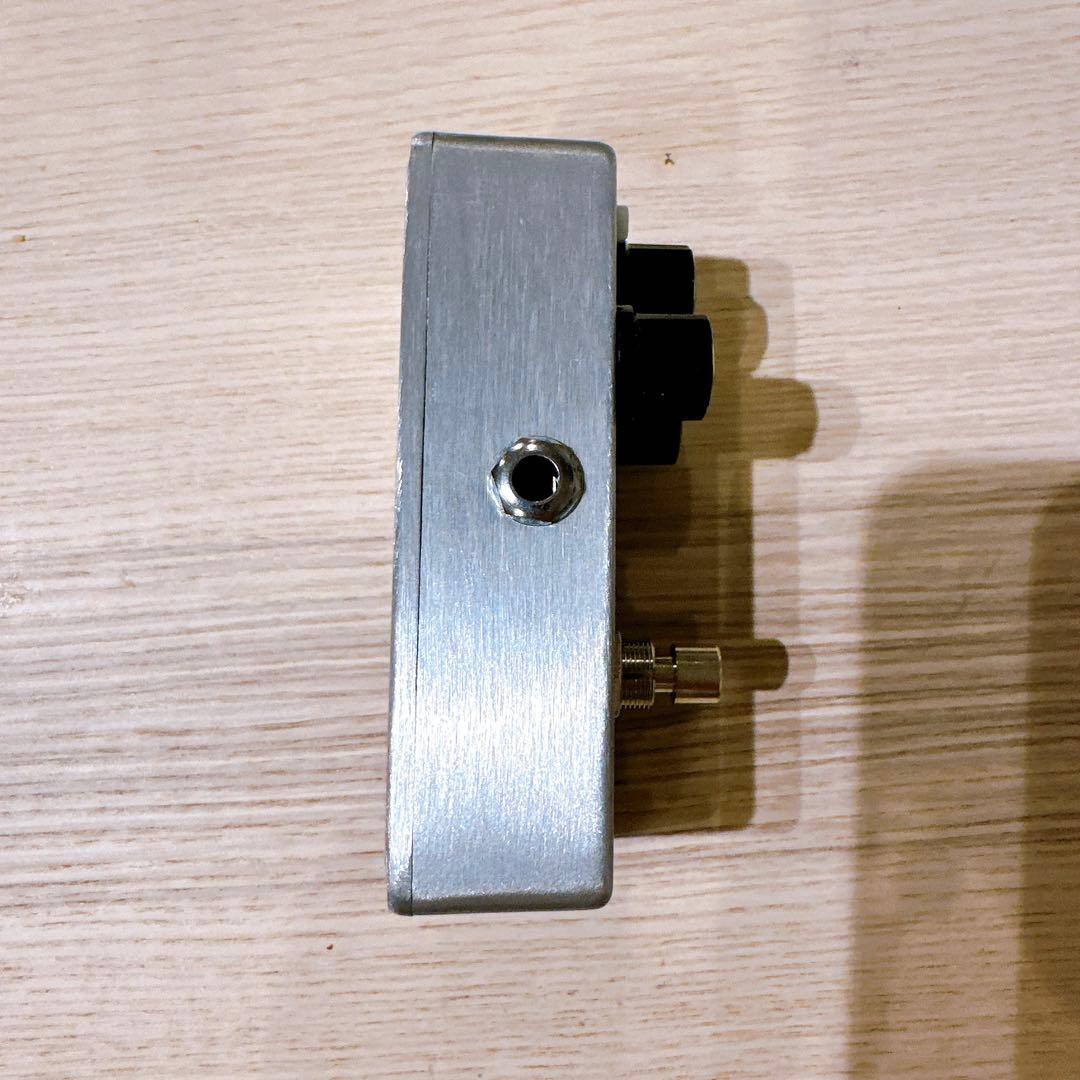 【廃盤 生産終了品】MXR El Grande BASS FUZZ M182