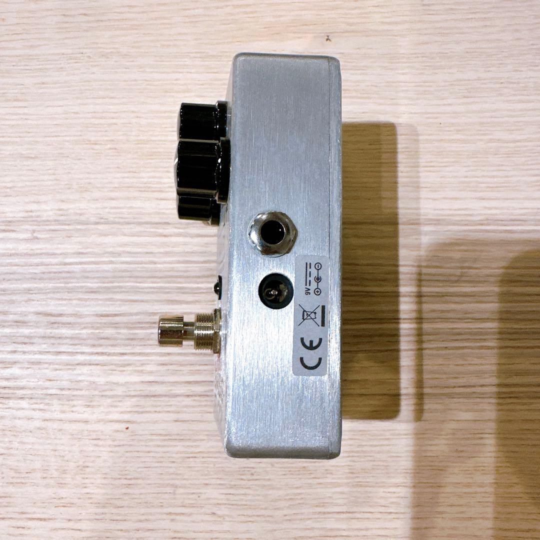 【廃盤 生産終了品】MXR El Grande BASS FUZZ M182