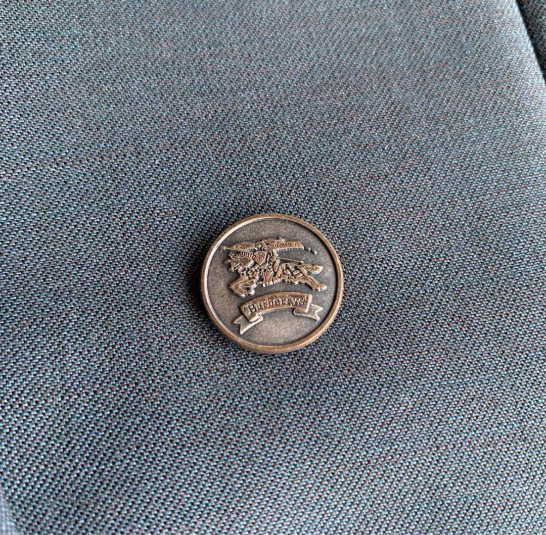バーバリー　スーツ　セットアップ　Burberrys