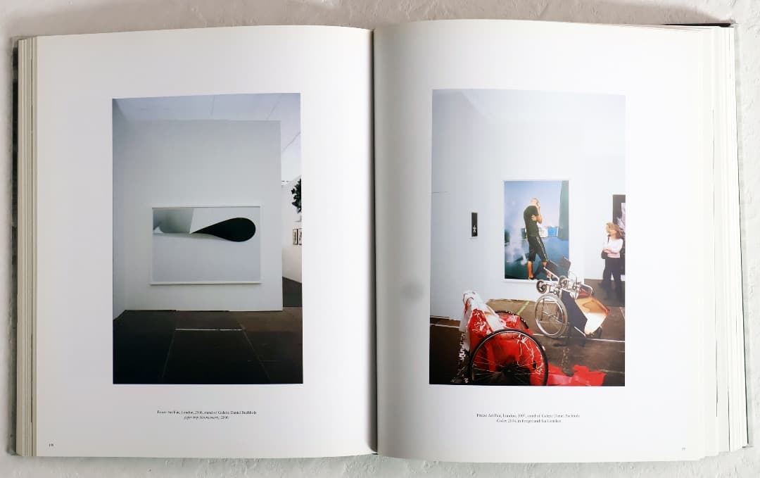 Wolfgang Tillmans Lighter ハードカバー