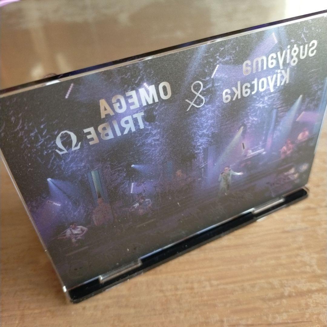杉山清貴＆オメガトライブ アクリルスタンド