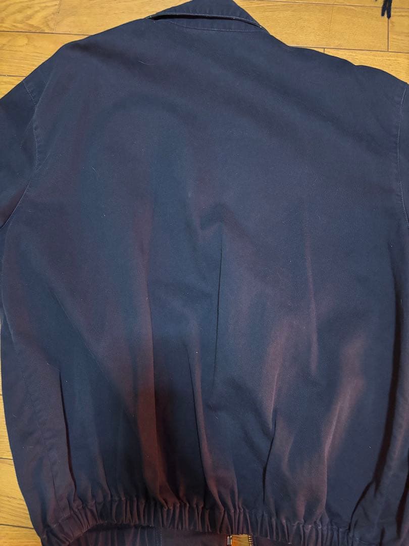 【美品】Polo USA製 ジャケット Mサイズ 黒