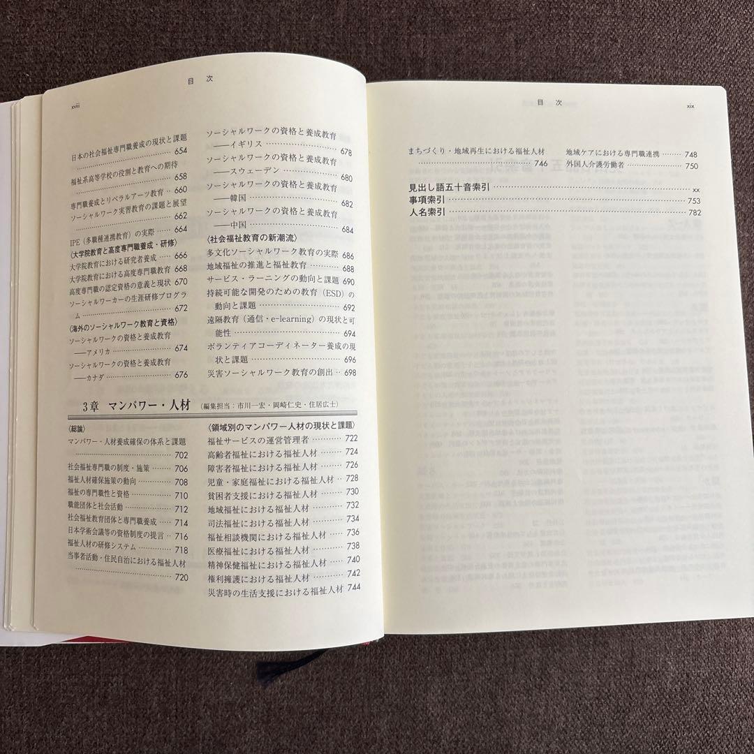 社会福祉学事典